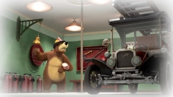 کارتون ماشا و میشا ❤ قسمت ۶۰۹ ❤